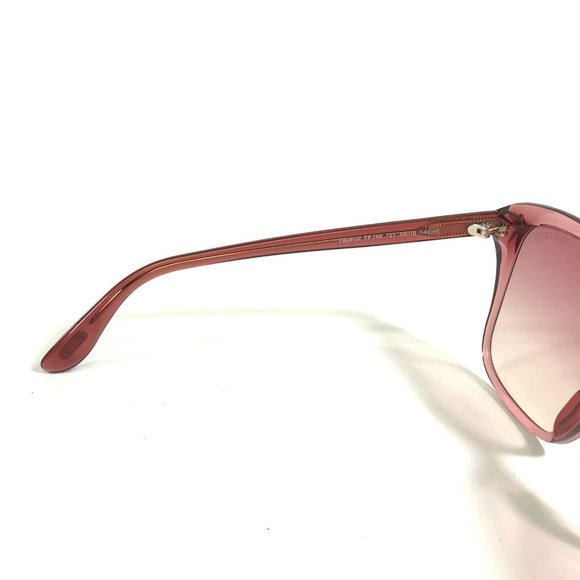 Tom Ford Pink Gradient Sunglasses main image 8